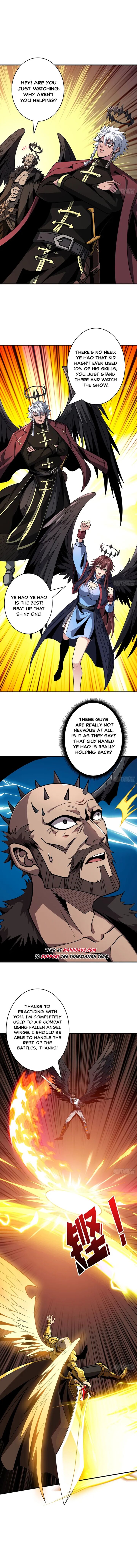 It Starts With A Kingpin Account 430 7