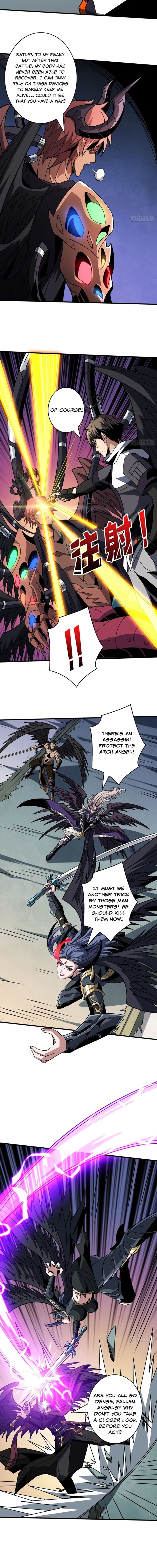 It Starts With A Kingpin Account 435 6