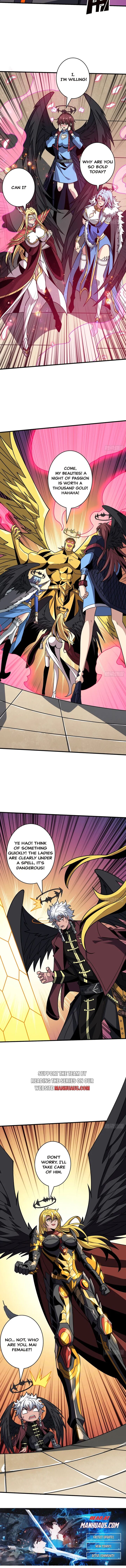 It Starts With A Kingpin Account 439 8