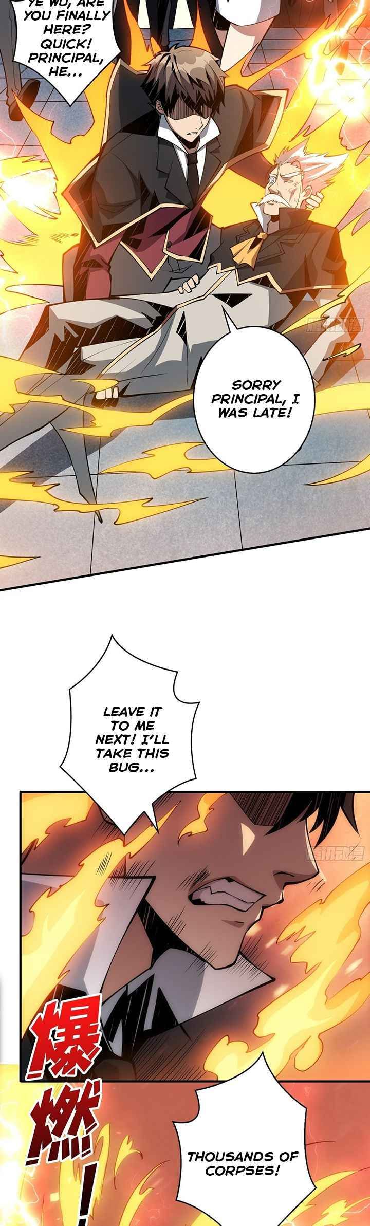 It Starts With A Kingpin Account 44 29