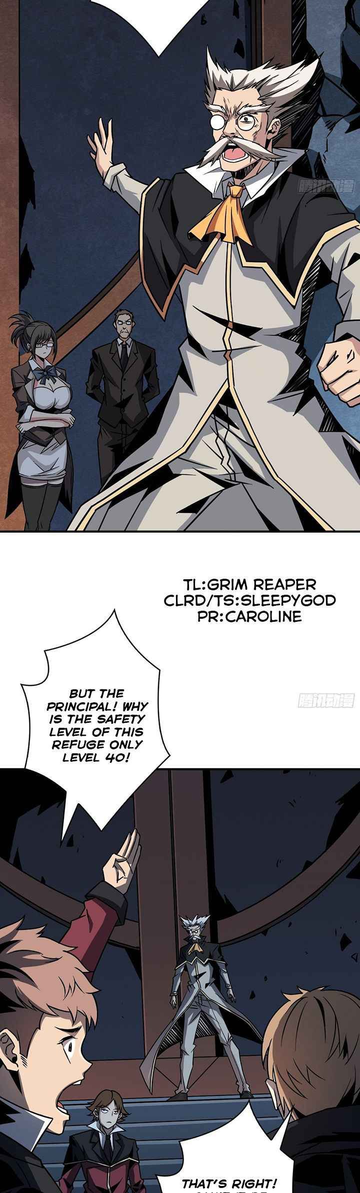 It Starts With A Kingpin Account 44 3