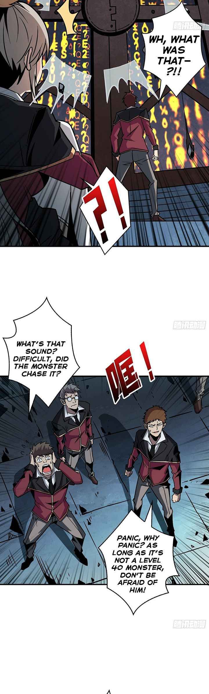 It Starts With A Kingpin Account 44 7