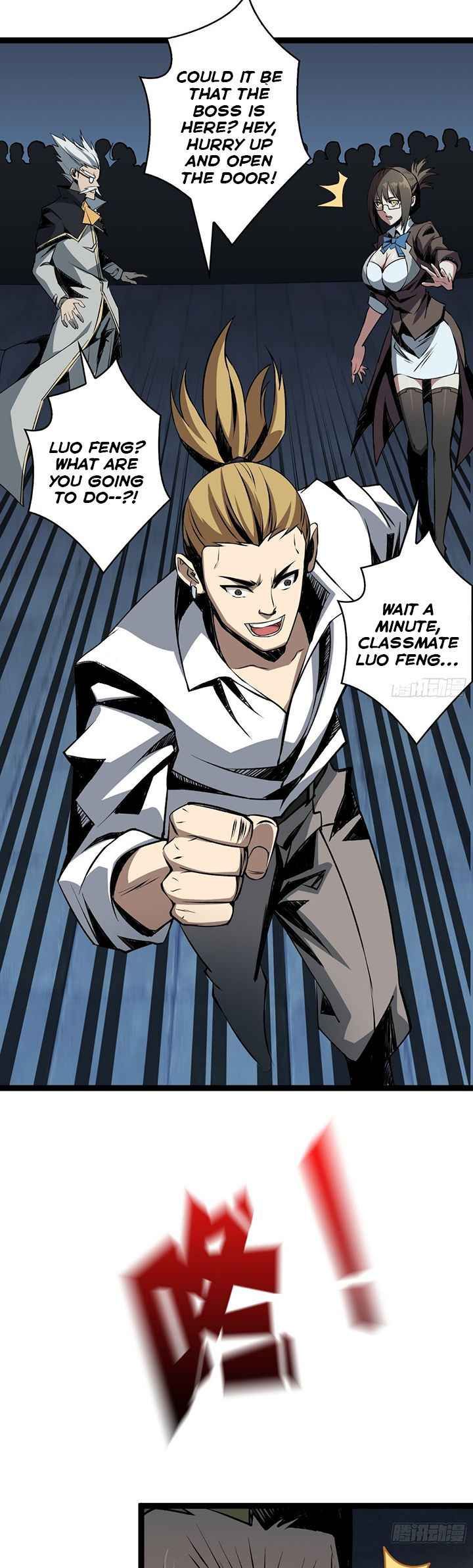 It Starts With A Kingpin Account 44 8
