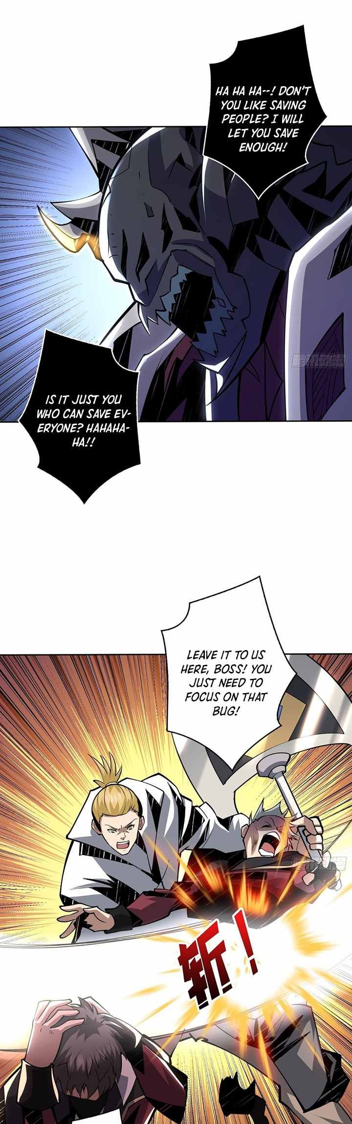 It Starts With A Kingpin Account 45 15