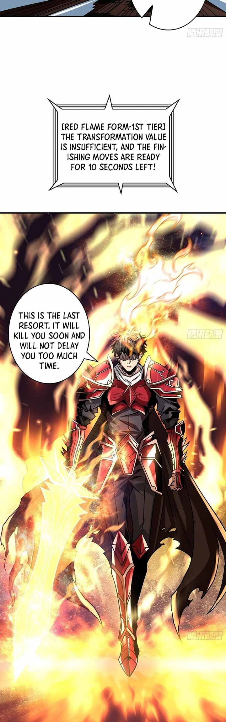 It Starts With A Kingpin Account 45 29
