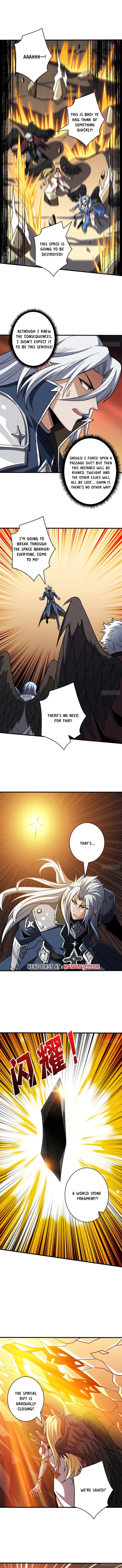 It Starts With A Kingpin Account 451 7