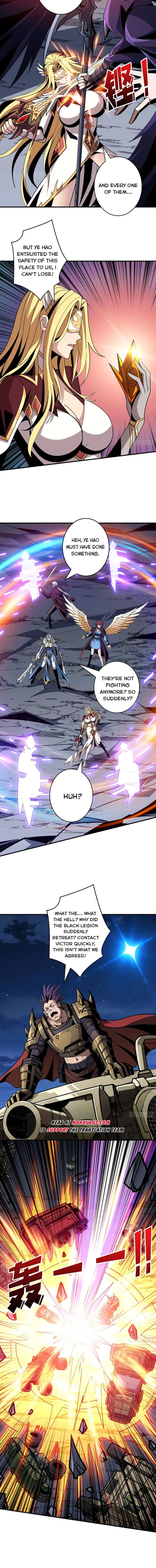 It Starts With A Kingpin Account 455 5