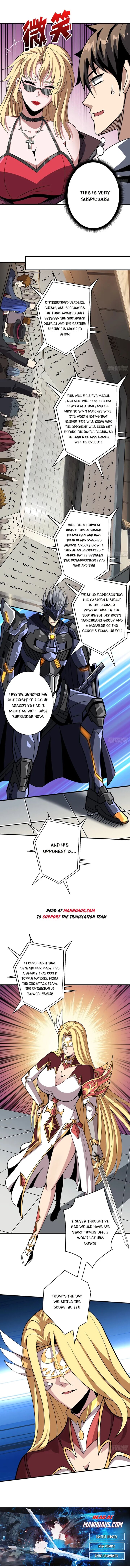 It Starts With A Kingpin Account 461 8