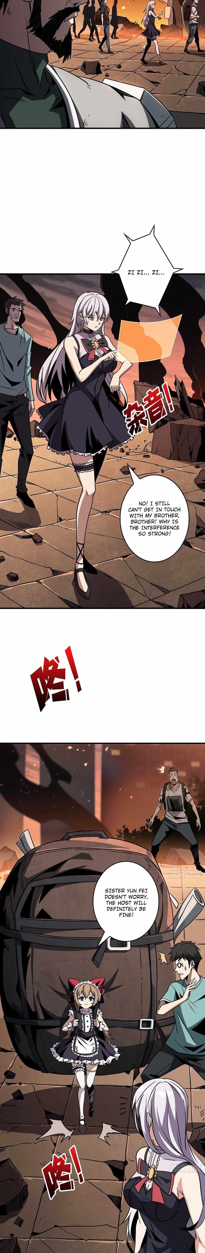 It Starts With A Kingpin Account 48 5