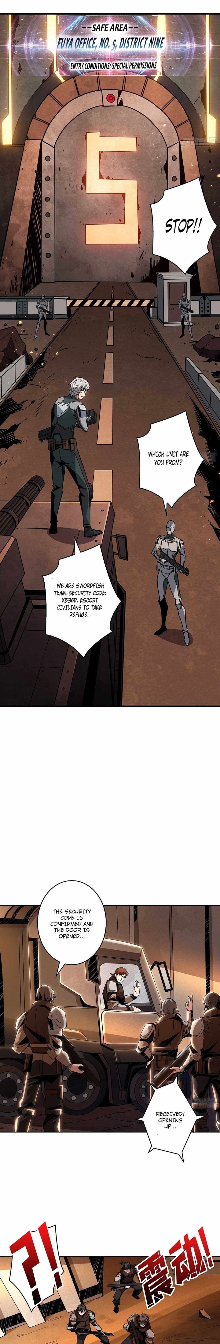 It Starts With A Kingpin Account 48 7