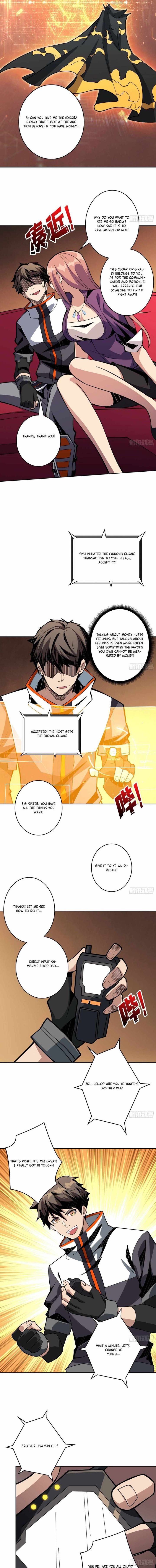 It Starts With A Kingpin Account 50 5