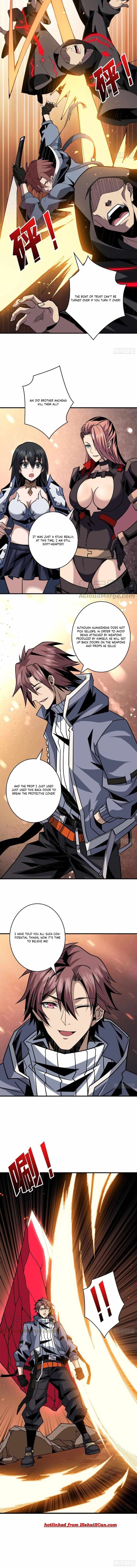 It Starts With A Kingpin Account 54 6