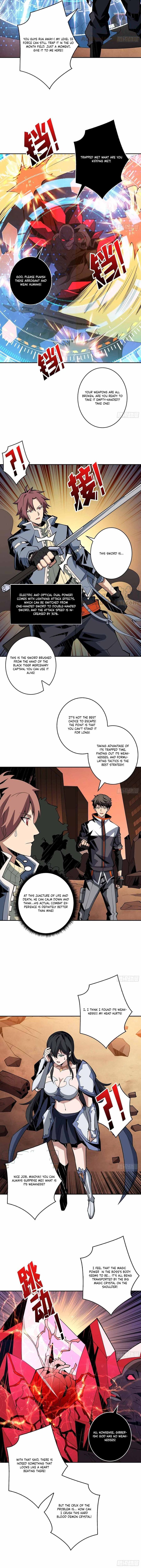 It Starts With A Kingpin Account 55 6