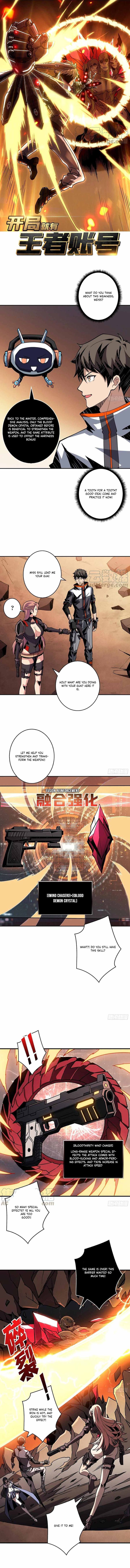 It Starts With A Kingpin Account 56 1
