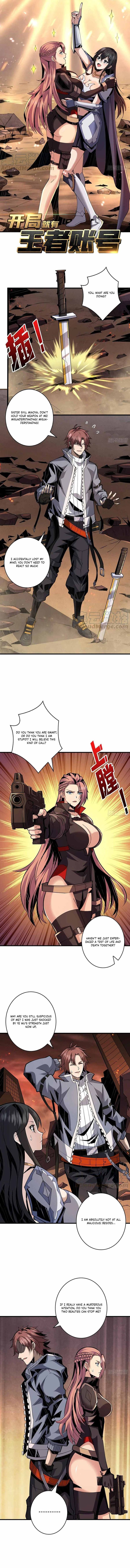 It Starts With A Kingpin Account 58 1