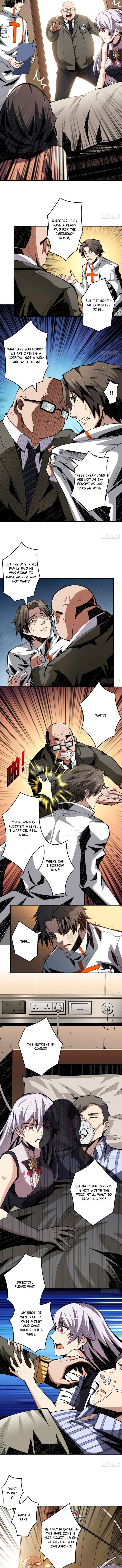 It Starts With A Kingpin Account 6 5
