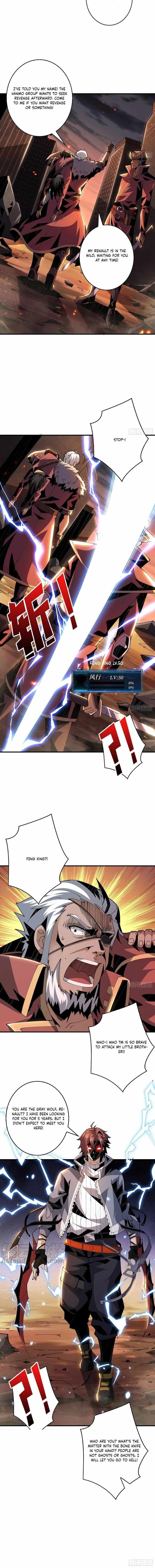 It Starts With A Kingpin Account 60 8