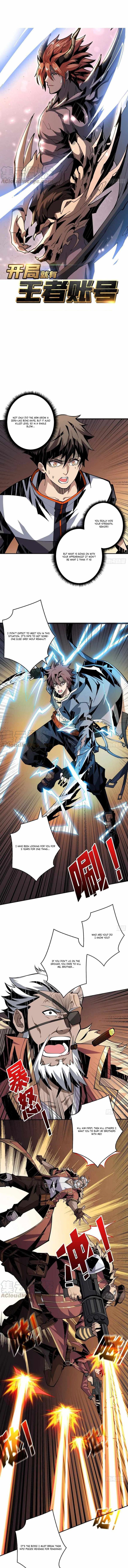 It Starts With A Kingpin Account 61 1