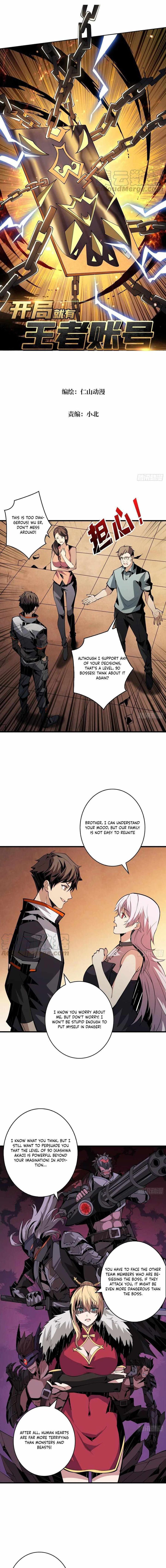 It Starts With A Kingpin Account 64 1