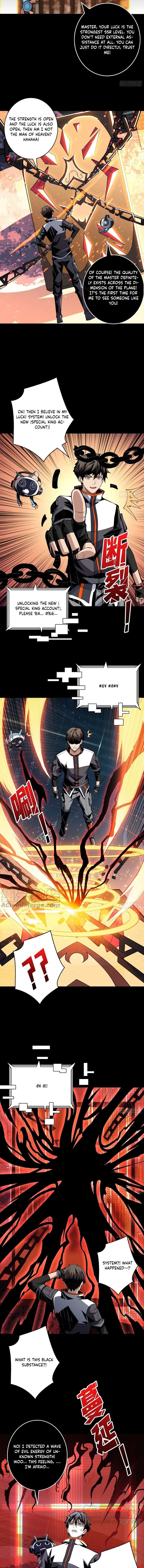 It Starts With A Kingpin Account 68 6