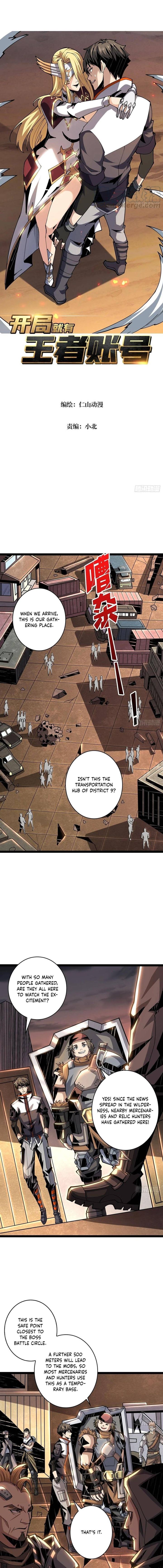 It Starts With A Kingpin Account 70 1