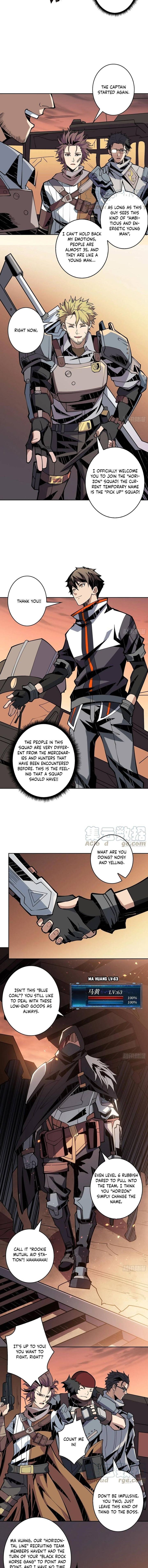 It Starts With A Kingpin Account 70 5