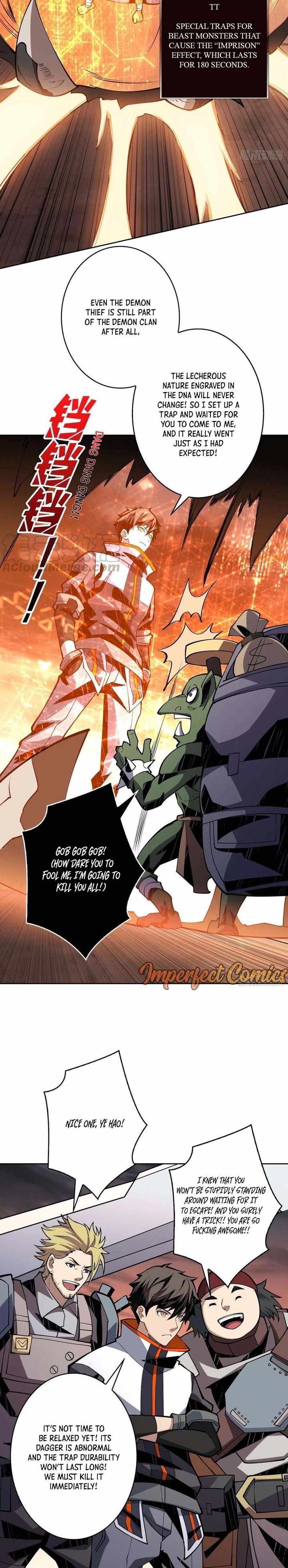 It Starts With A Kingpin Account 76 8