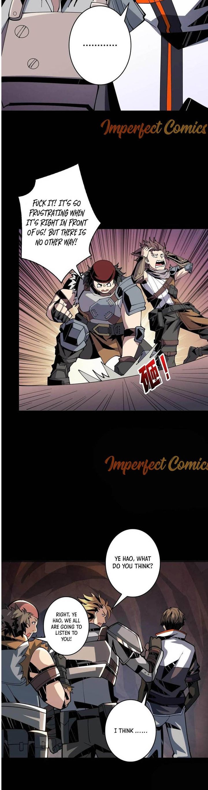 It Starts With A Kingpin Account 78 7