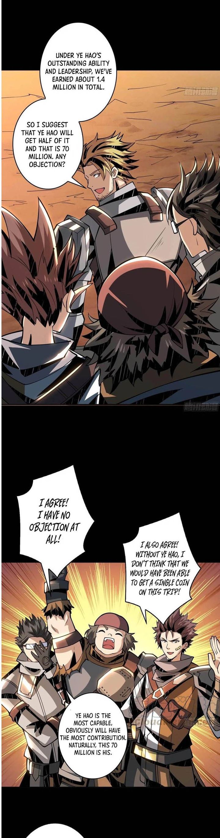 It Starts With A Kingpin Account 78 9