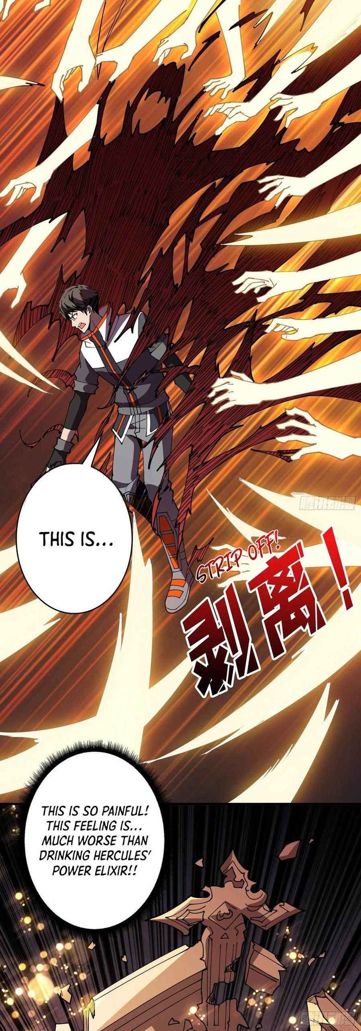 It Starts With A Kingpin Account 79 19