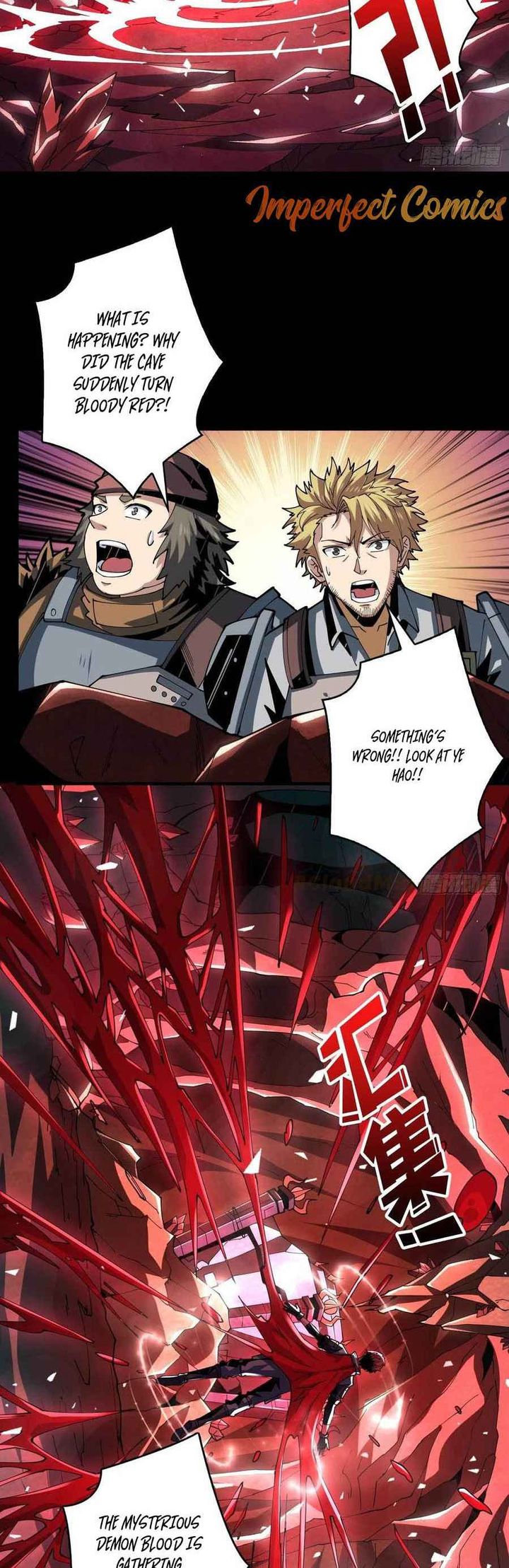 It Starts With A Kingpin Account 79 3