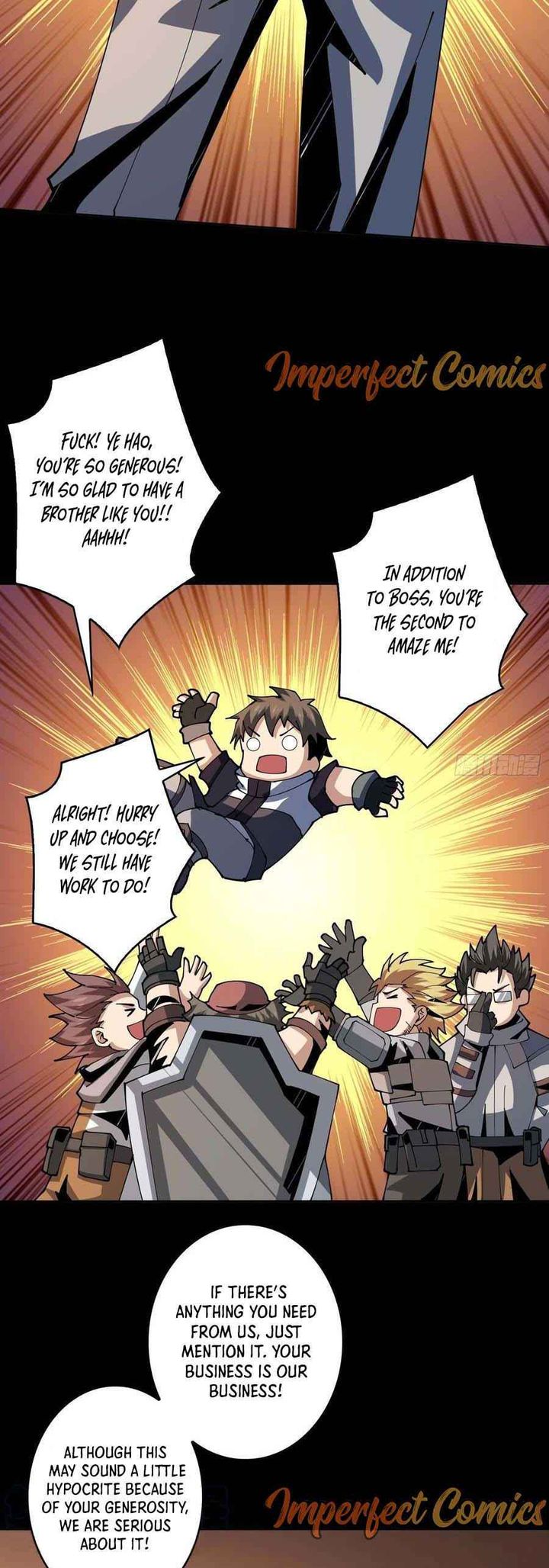 It Starts With A Kingpin Account 80 20