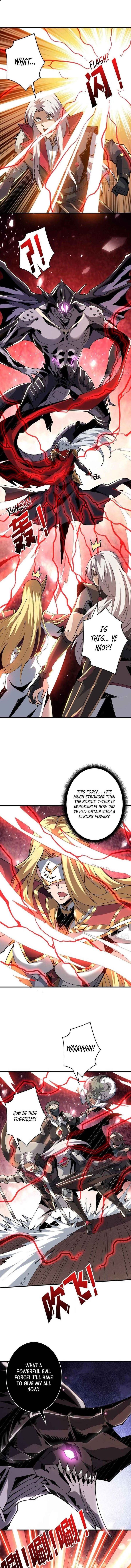 It Starts With A Kingpin Account 84 4