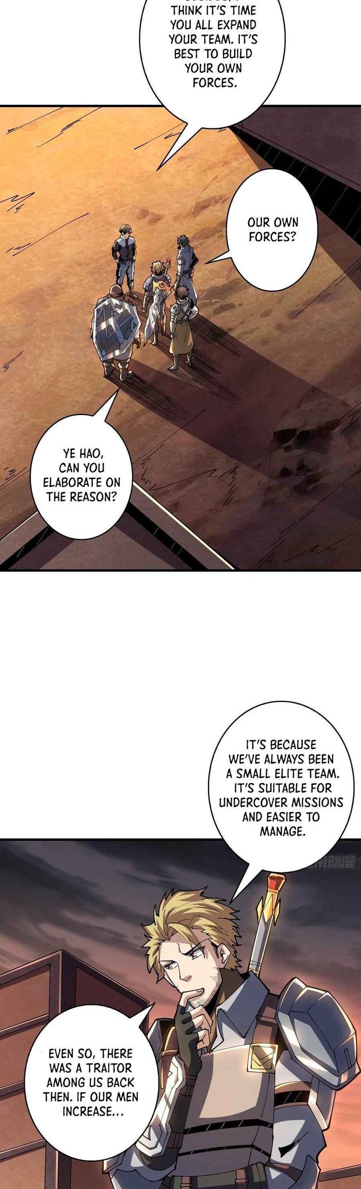 It Starts With A Kingpin Account 87 9