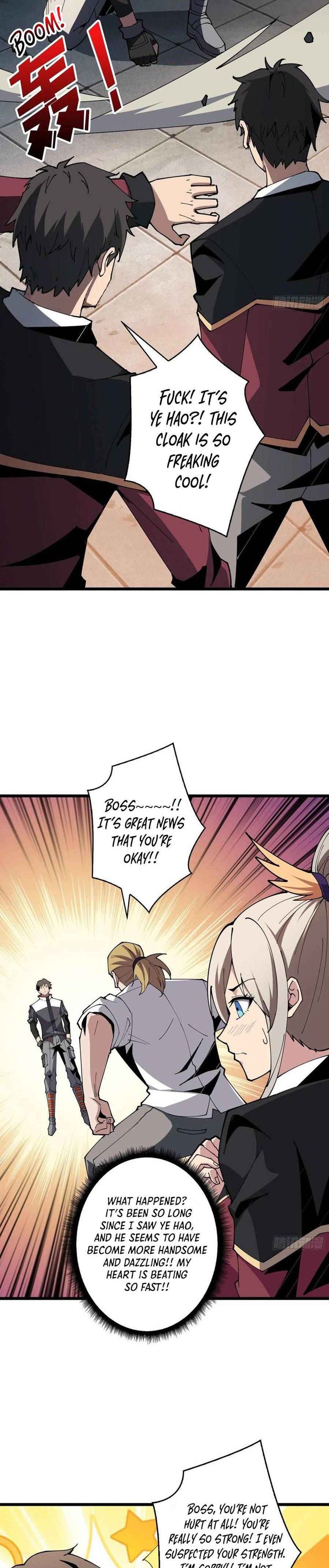 It Starts With A Kingpin Account 90 11