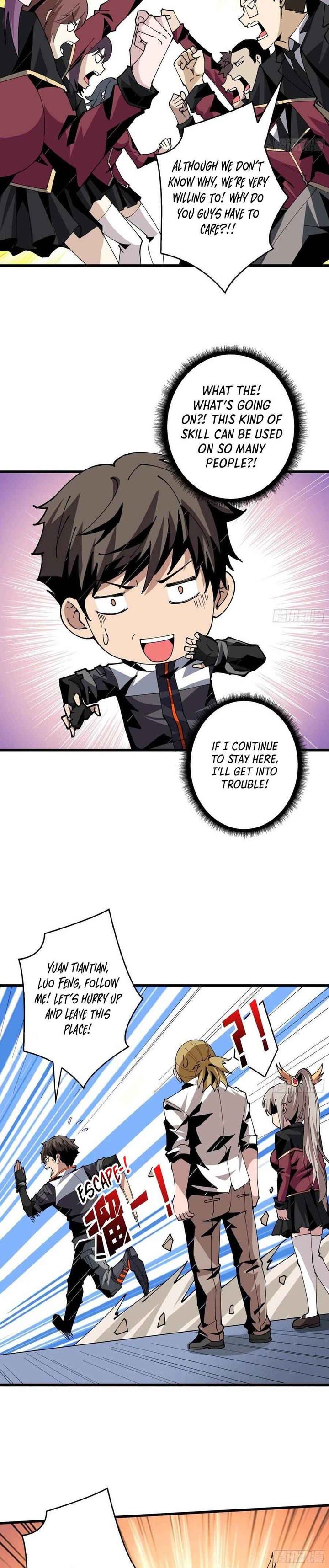 It Starts With A Kingpin Account 90 15