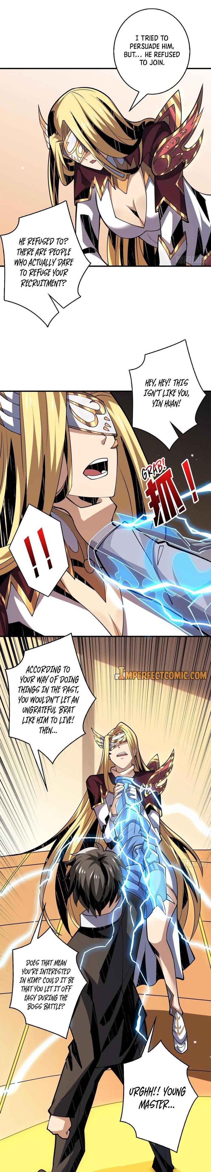 It Starts With A Kingpin Account 90 3