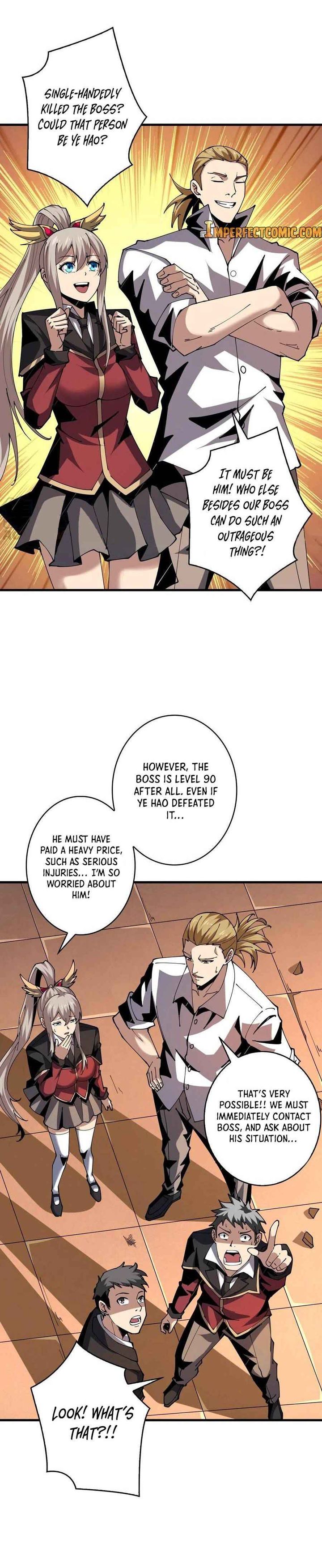 It Starts With A Kingpin Account 90 9