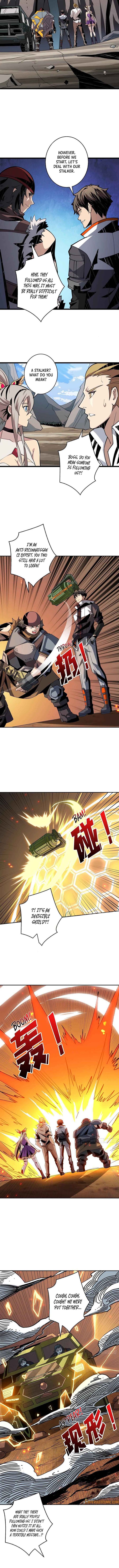 It Starts With A Kingpin Account 92 5