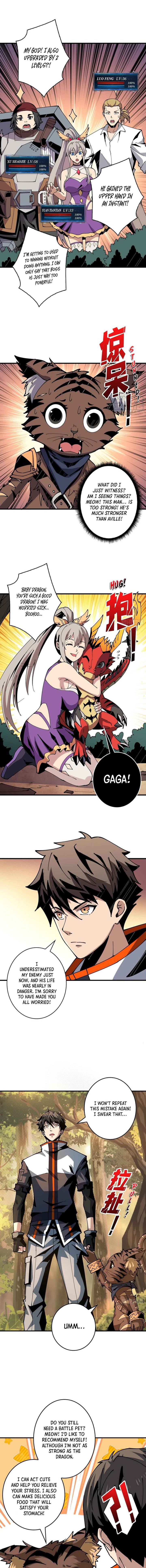 It Starts With A Kingpin Account 99 8