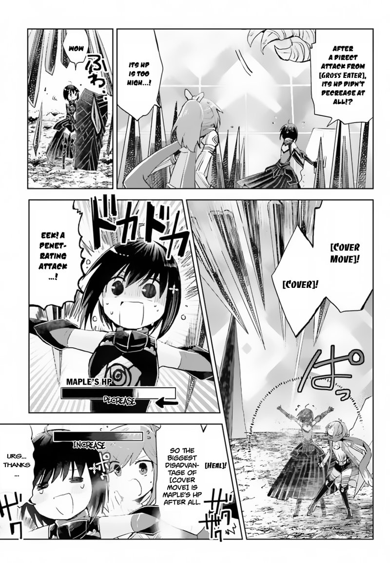 Itai No Wa Iya Na No De Bougyoryoku Ni Kyokufuri Shitai To Omoimasu 12 10