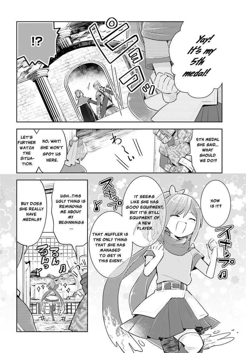 Itai No Wa Iya Na No De Bougyoryoku Ni Kyokufuri Shitai To Omoimasu 15 42