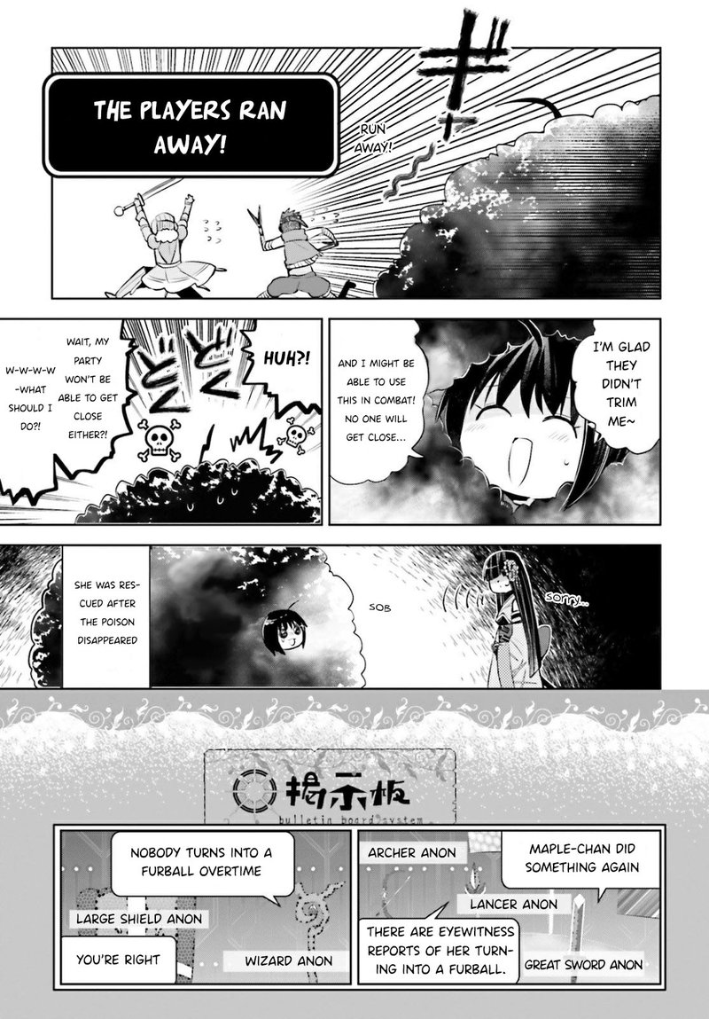 Itai No Wa Iya Na No De Bougyoryoku Ni Kyokufuri Shitai To Omoimasu 21 13