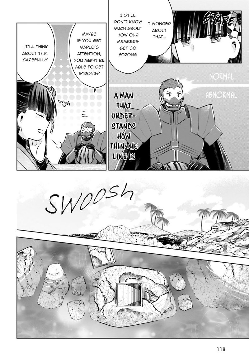 Itai No Wa Iya Na No De Bougyoryoku Ni Kyokufuri Shitai To Omoimasu 25 22