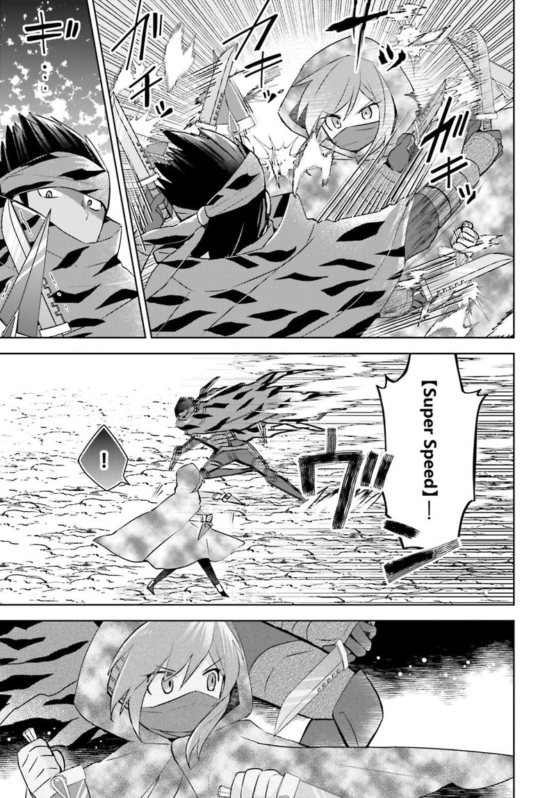 Itai No Wa Iya Na No De Bougyoryoku Ni Kyokufuri Shitai To Omoimasu 31 3