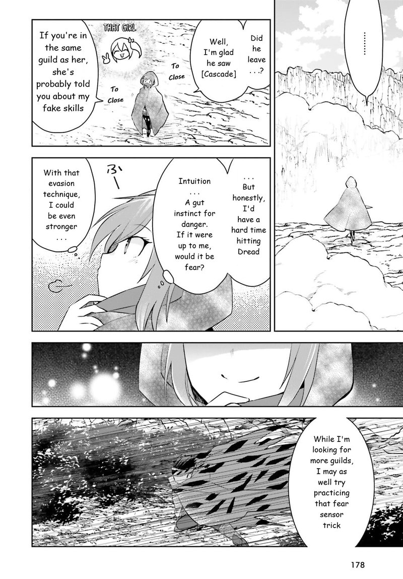 Itai No Wa Iya Na No De Bougyoryoku Ni Kyokufuri Shitai To Omoimasu 31 6