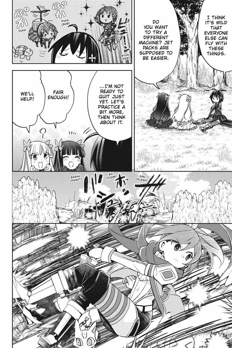 Itai No Wa Iya Na No De Bougyoryoku Ni Kyokufuri Shitai To Omoimasu 42 16