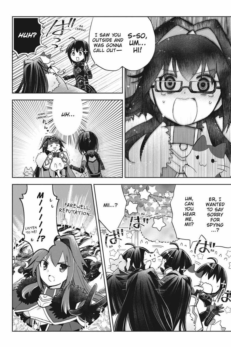Itai No Wa Iya Na No De Bougyoryoku Ni Kyokufuri Shitai To Omoimasu 46 16