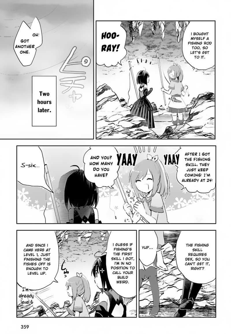 Itai No Wa Iya Na No De Bougyoryoku Ni Kyokufuri Shitai To Omoimasu 5 13