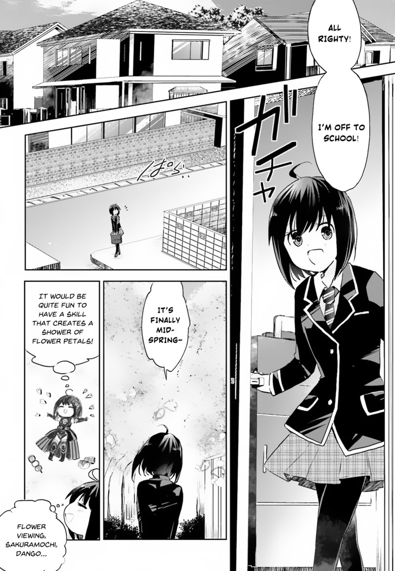 Itai No Wa Iya Na No De Bougyoryoku Ni Kyokufuri Shitai To Omoimasu 5 2